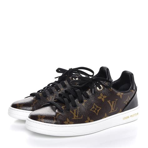 louis vuitton frontrow sneaker womens on|louis vuitton frontrow sneaker women's.